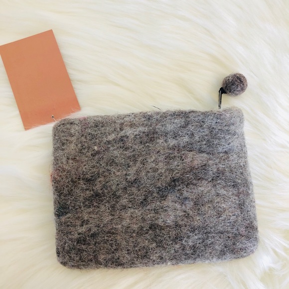 NWT ✨Fair Trade✨ Handmade Coin Purse - Picture 4 of 5